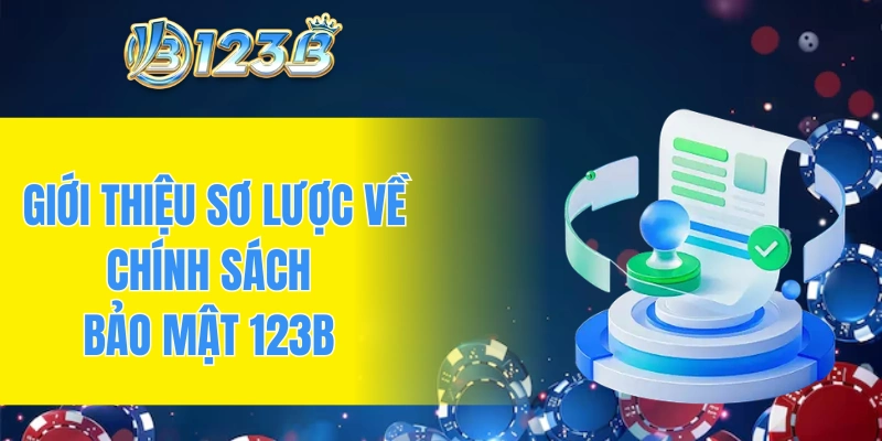Giới thiệu sơ lược về chính sách bảo mật 123B