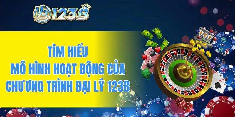 Tìm hiểu mô hình hoạt động của chương trình đại lý 123B